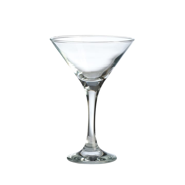 Café Martini-/Cocktailglas 17,5cl, Klar Aida