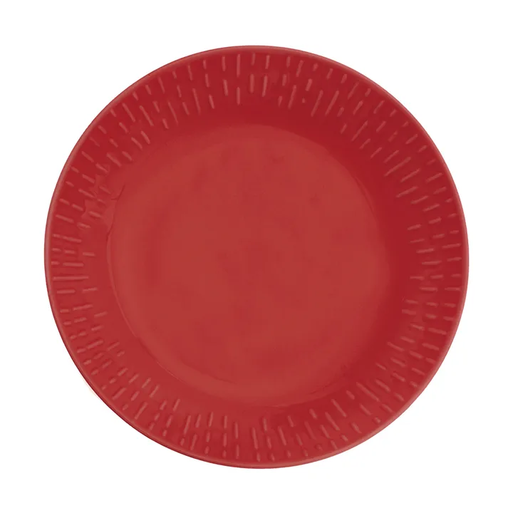 Confetti Pastateller - Chili, Ø 23 cm - Aida