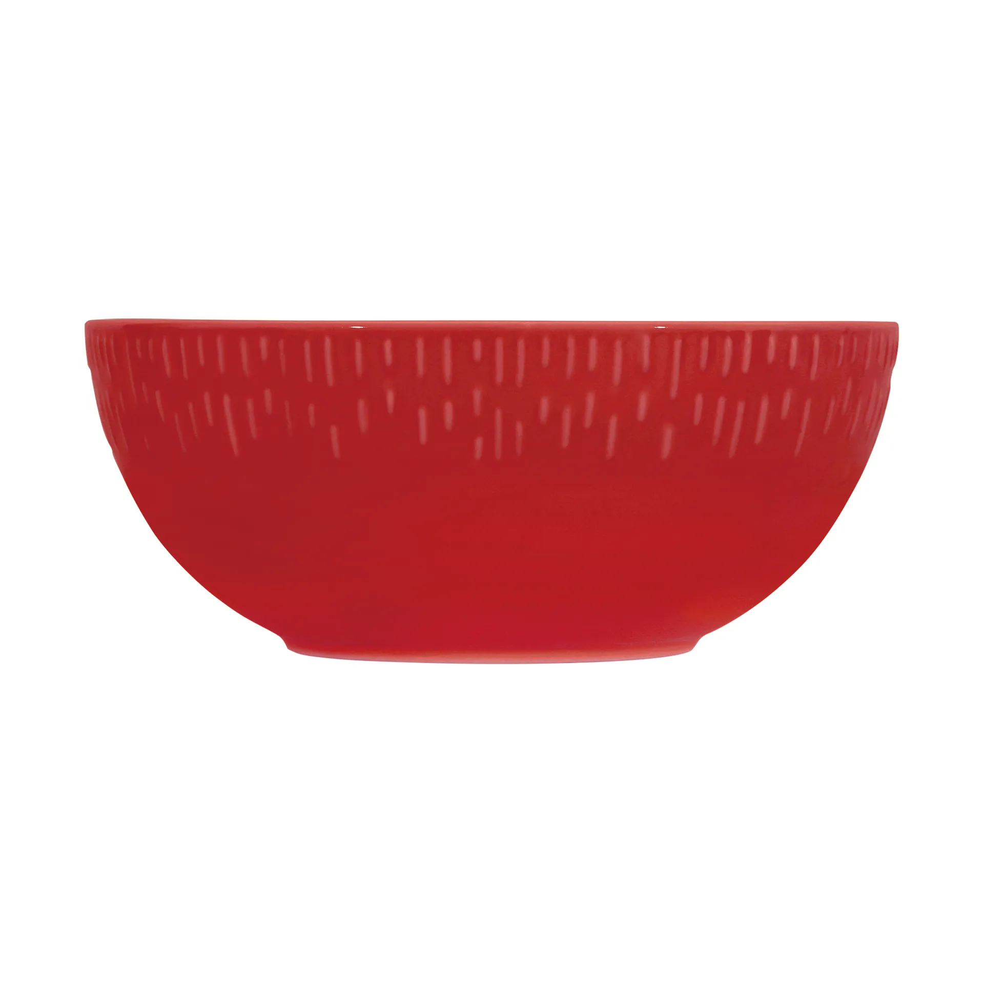 Confetti Salatschüssel, Chili, Ø 23 cm Aida