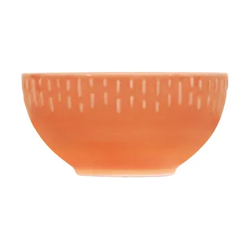 Confetti Schale - Apricot, Ø14 cm - Aida
