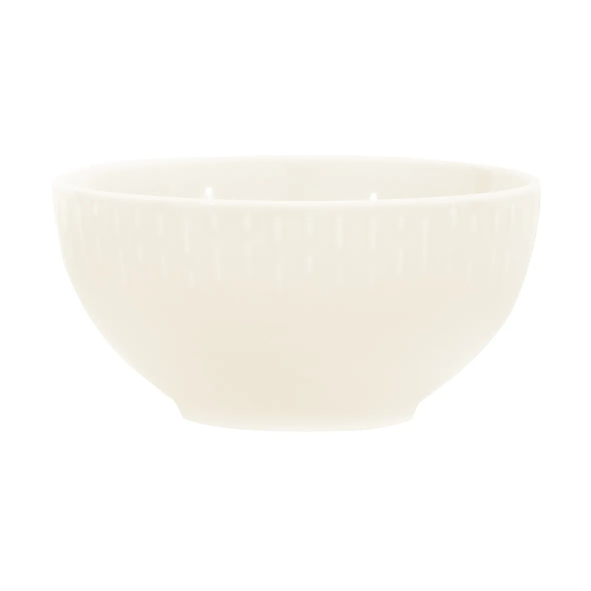 Confetti Schale, Vanilla, Ø14 cm Aida