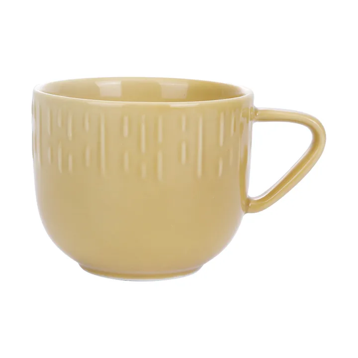 Confetti Tasse - Mustard, 20 cl - Aida