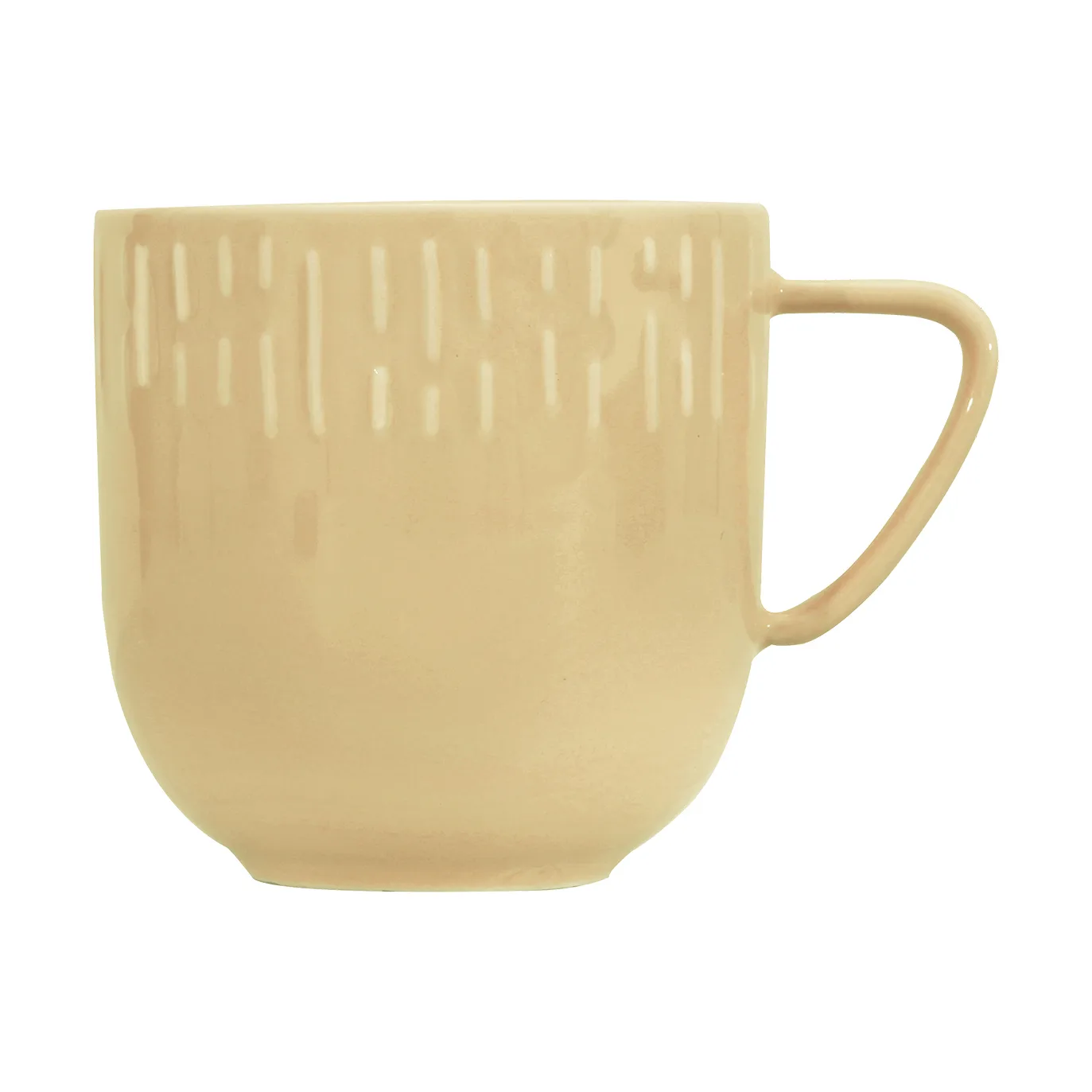 Confetti Tasse, Mustard, 35 cl Aida