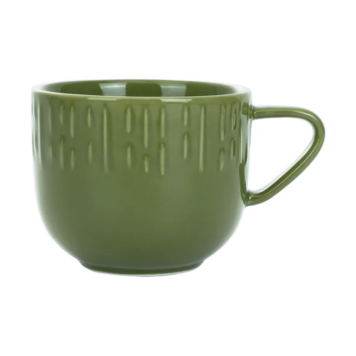 Confetti Tasse - Olive, 20 cl - Aida