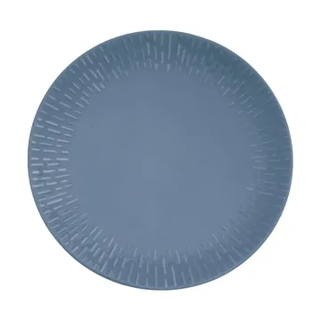 Confetti Teller - Blueberry, Ø27,5 cm - Aida