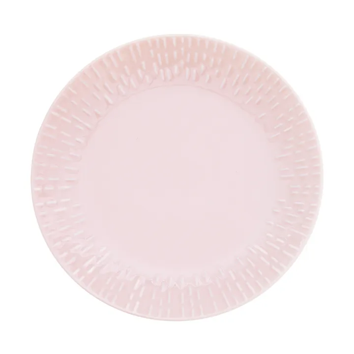 Confetti Teller - Candyfloss, Ø21 cm - Aida