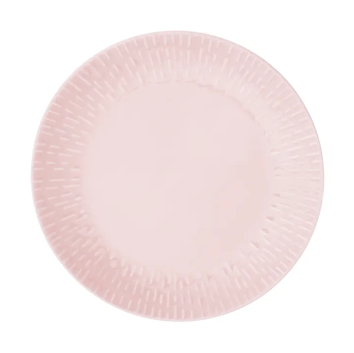 Confetti Teller - Candyfloss, Ø24 cm - Aida