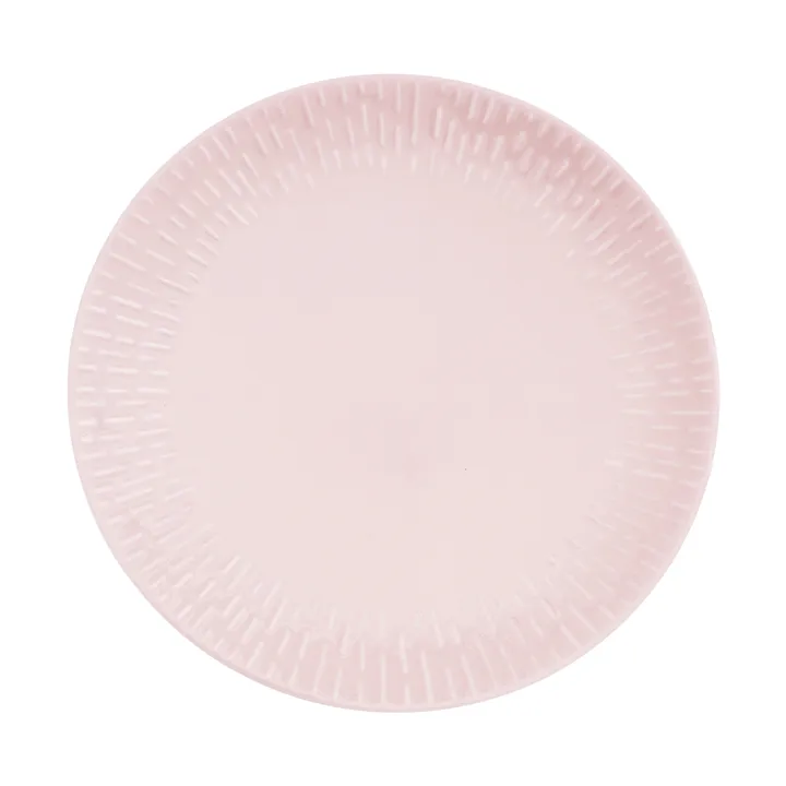 Confetti Teller - Candyfloss, Ø27,5 cm - Aida
