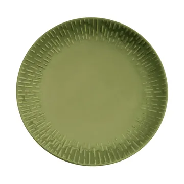 Confetti Teller - Olive, Ø27,5 cm - Aida