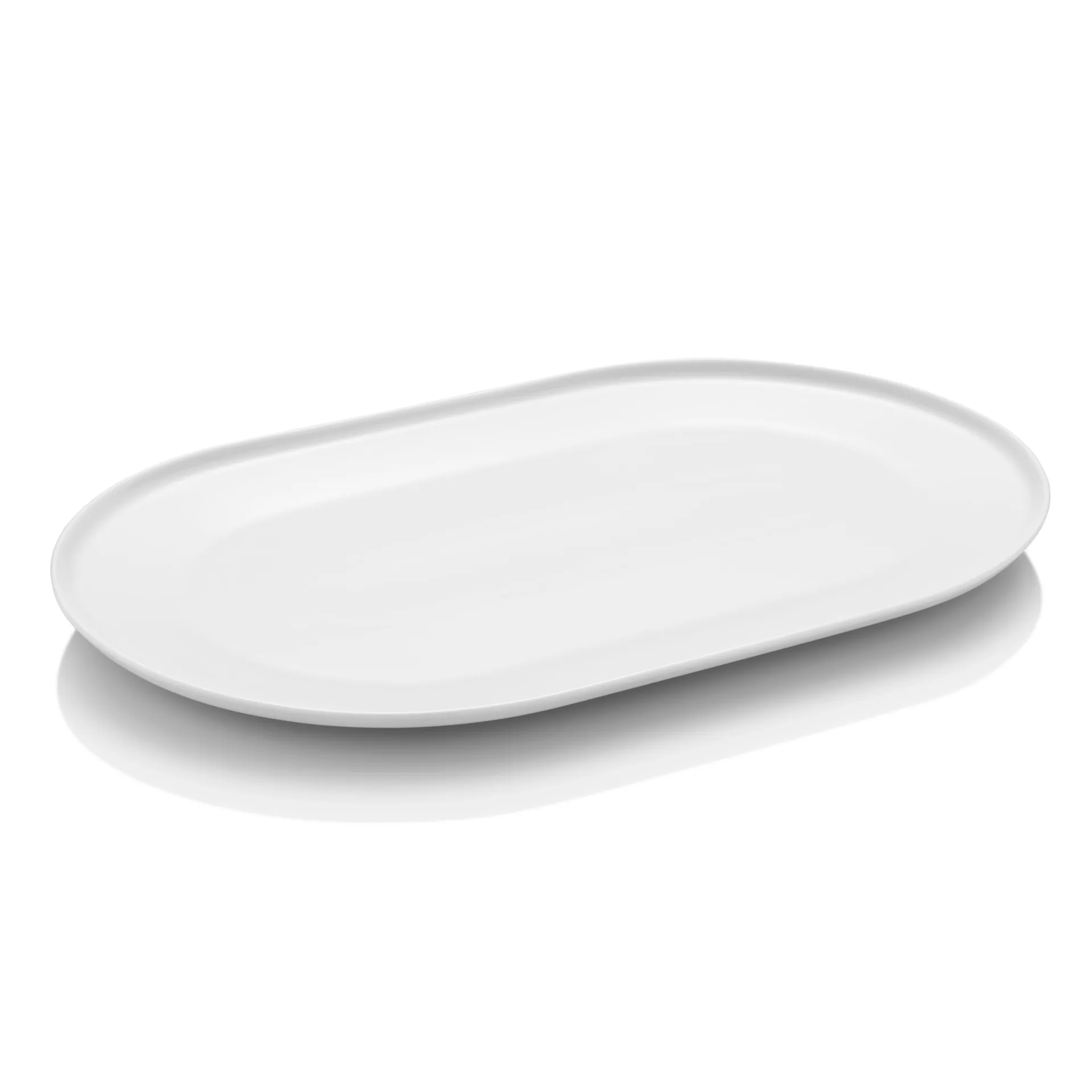 ENSO Teller oval, 35 x 22cm Aida