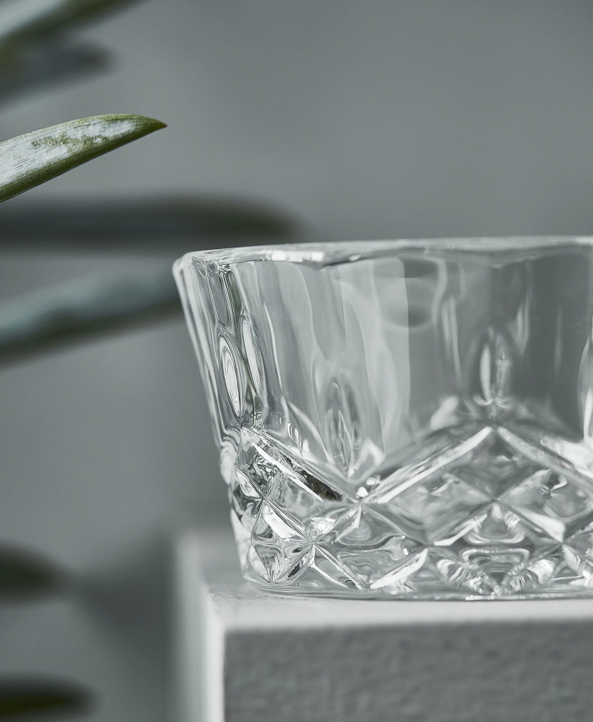 Harvey Schale Ø11,5 cm 4er Pack, Klar Aida