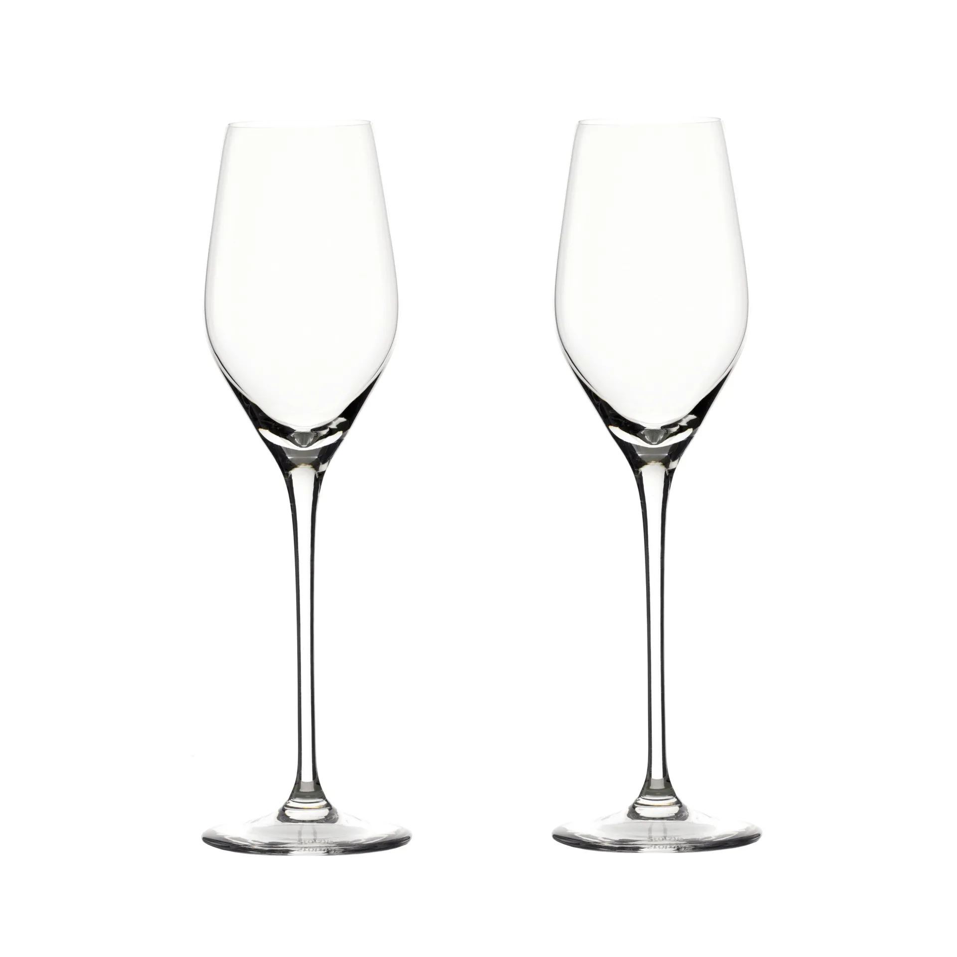 Passion connoisseur Champagnerglas 26,5cl, 2er Pack Aida