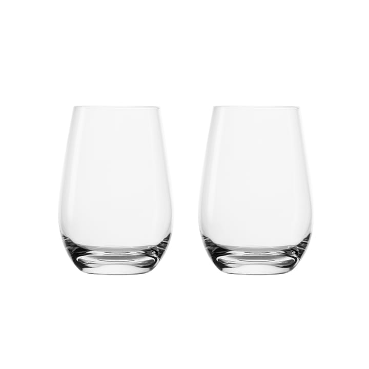 Passion connoisseur Wasserglas 46,5cl, 2er Pack Aida