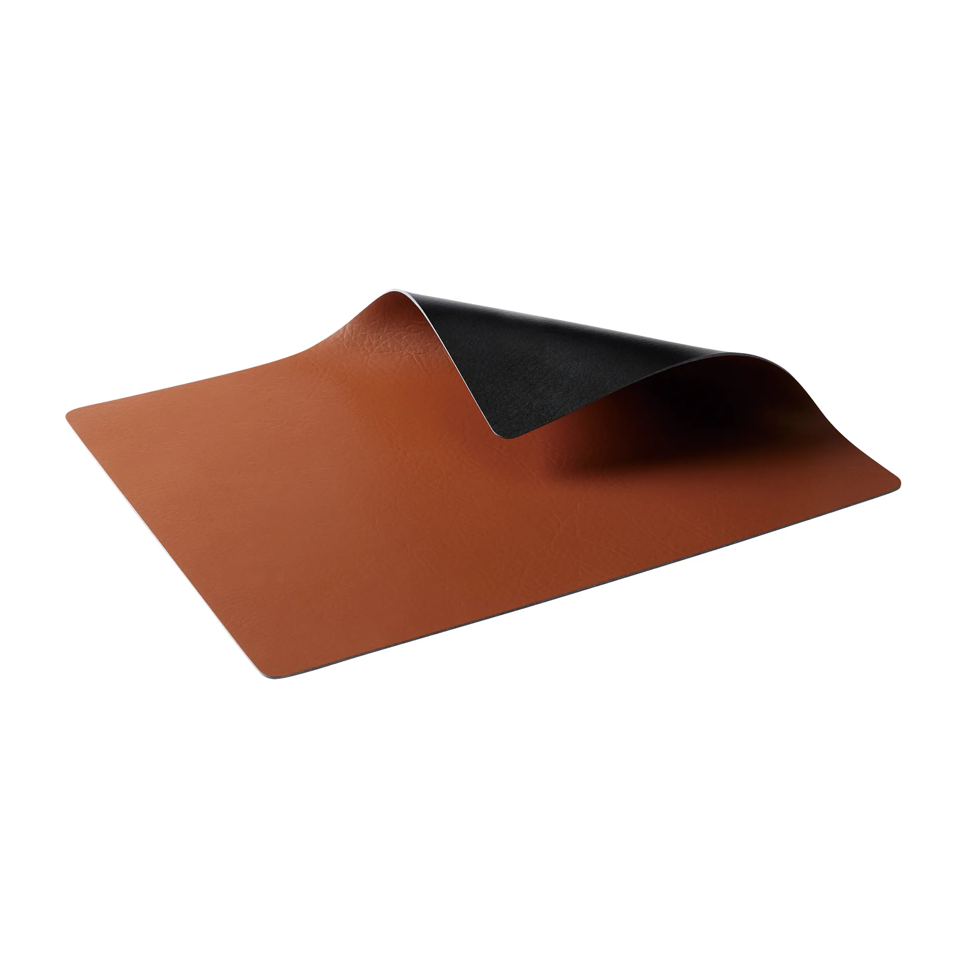 Quadro Platzdecke doppelseitig 35 x 39cm, Black-brown Aida