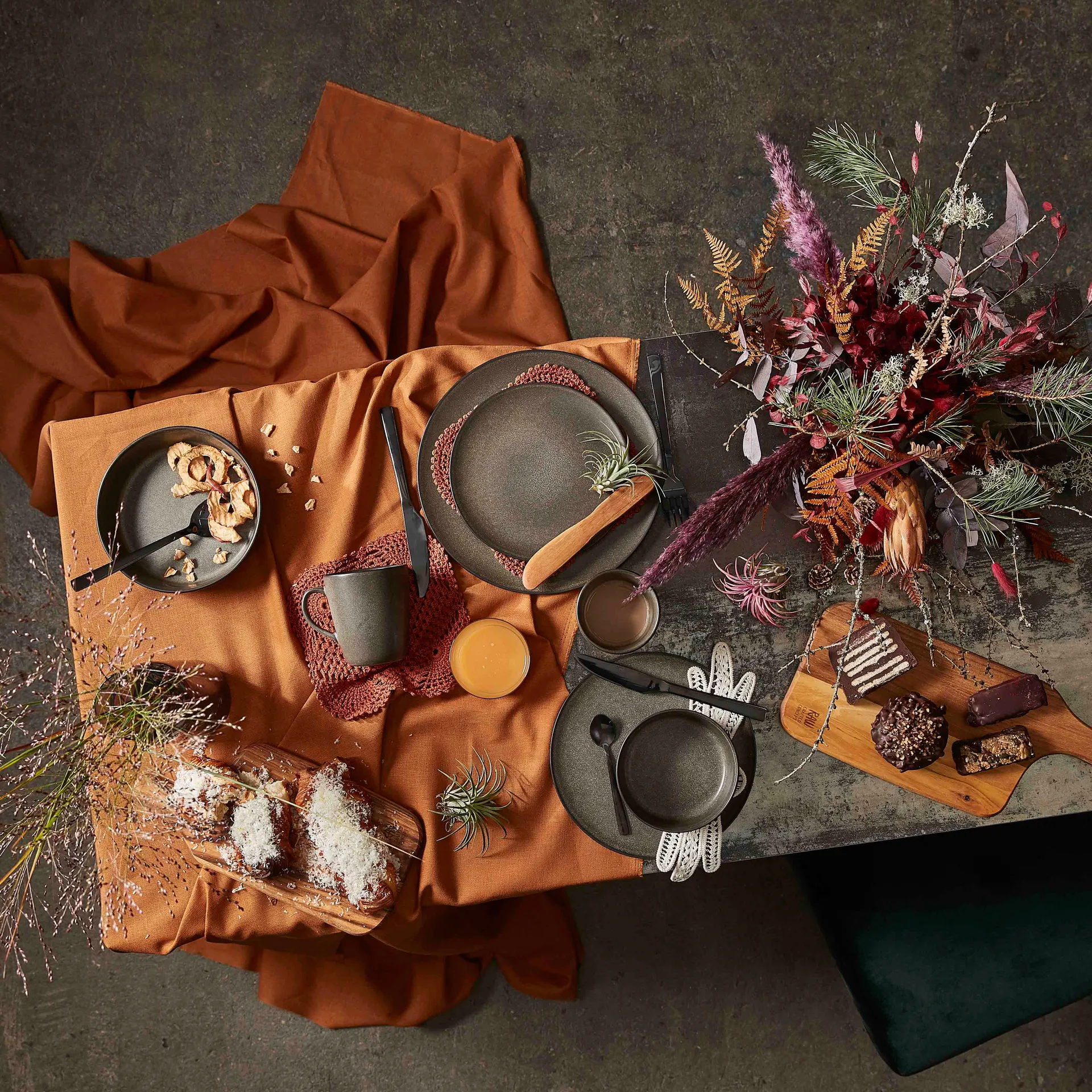 Raw Becher 30cl, Forest brown Aida