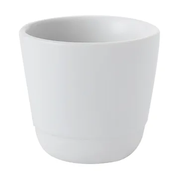 Raw Becher - Pure Porcelain,ohne Henkel - Aida