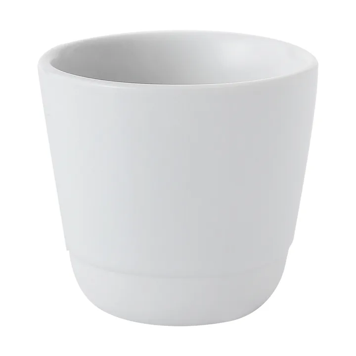 Raw Becher - Pure Porcelain,ohne Henkel - Aida