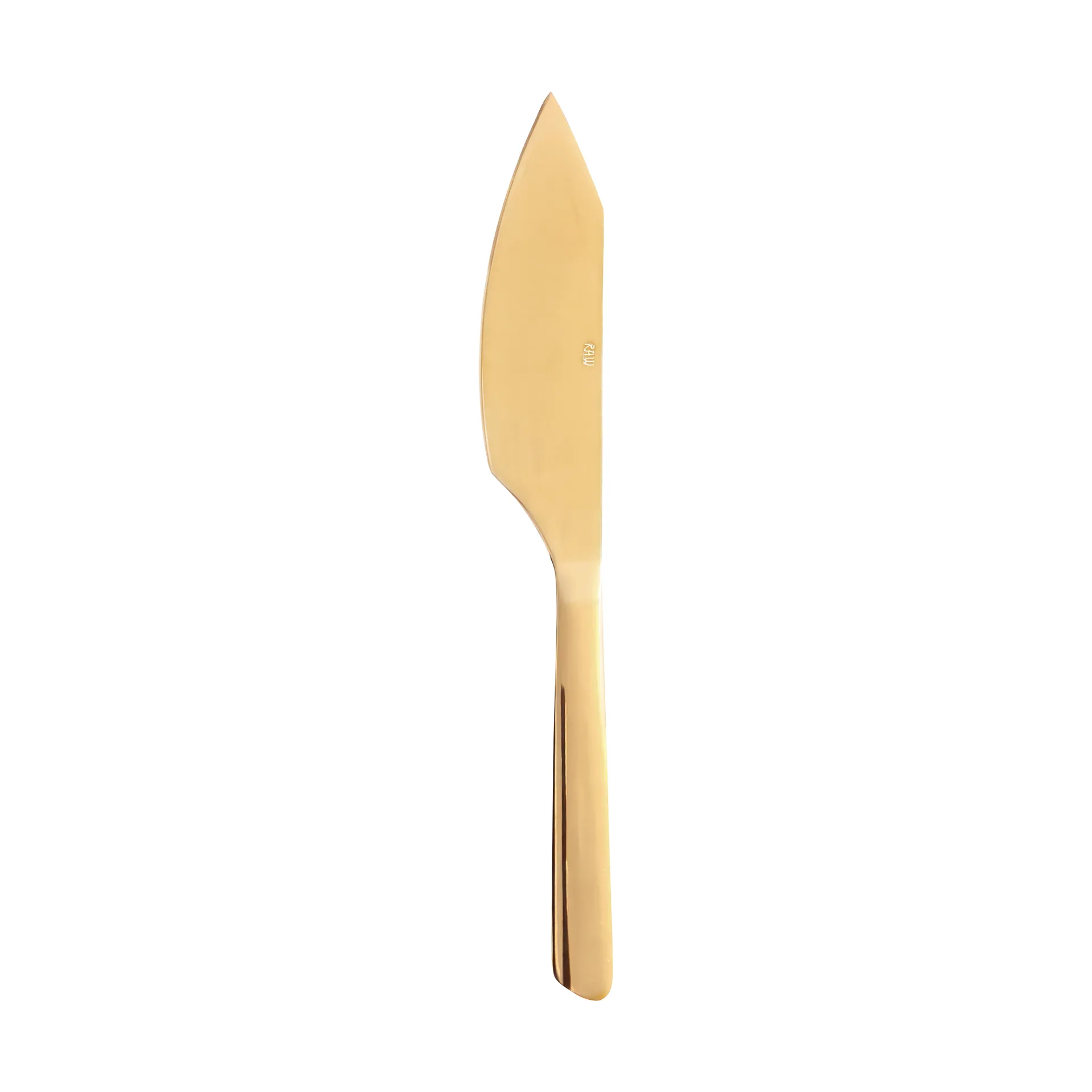 Raw Kuchenmesser, Gold Aida