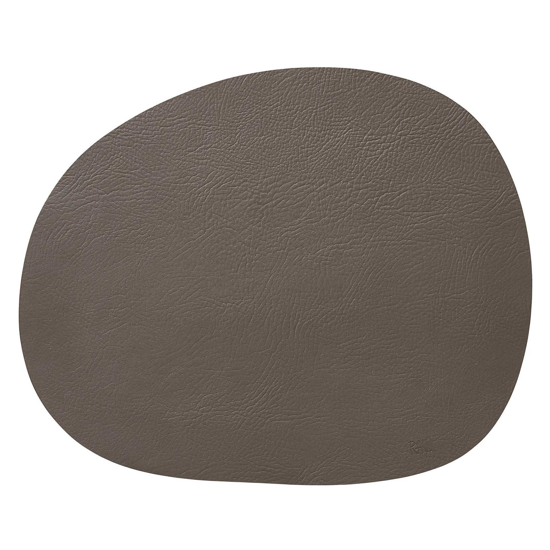 Raw Platzdecke Leder, Clay buffalo Aida