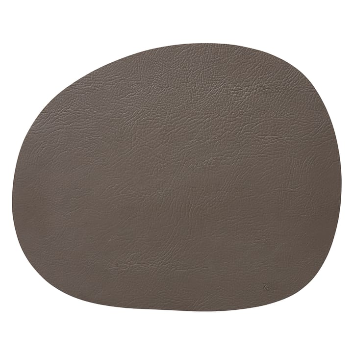 Raw Platzdecke Leder - Clay buffalo - Aida