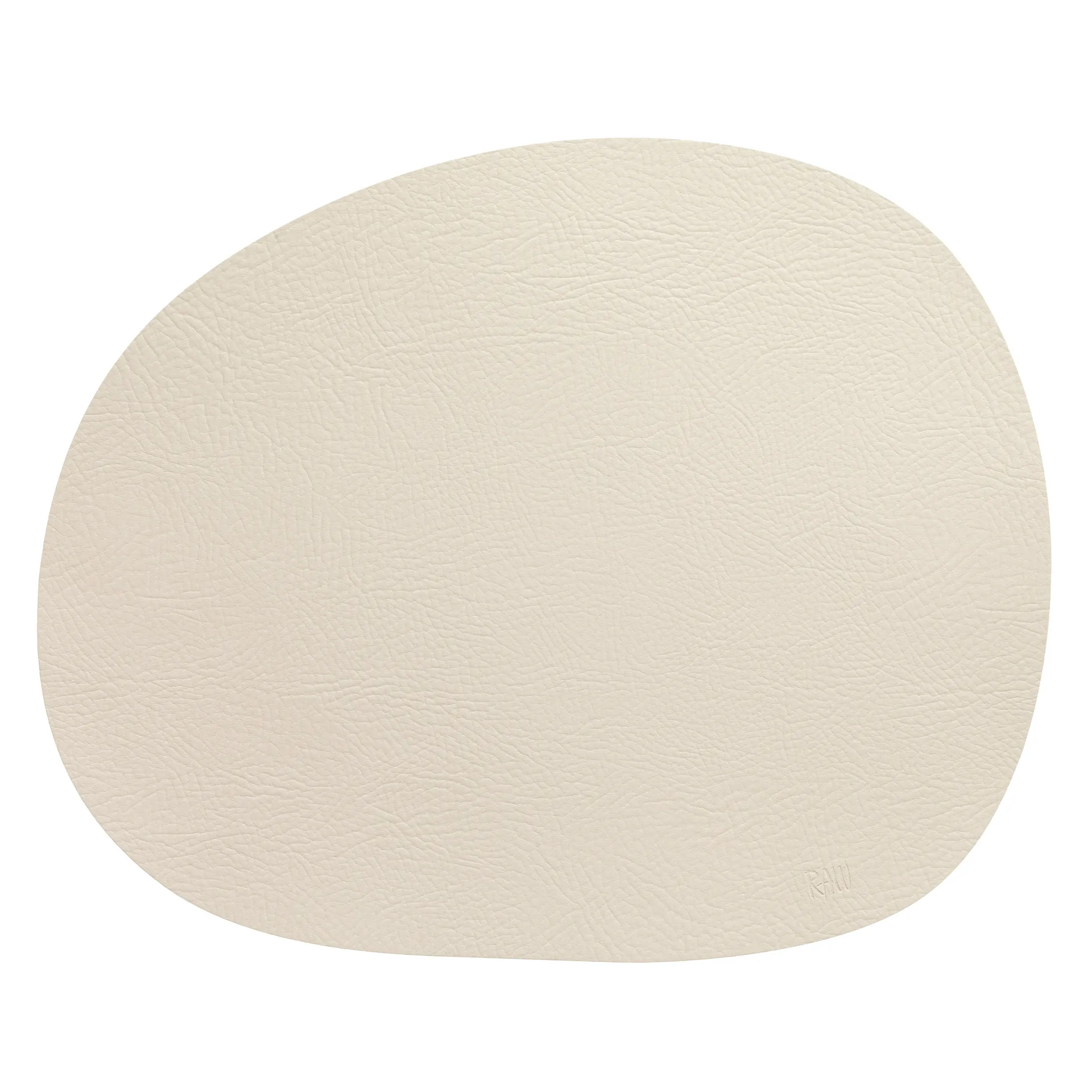 Raw Platzdecke Leder, Warm nude buffalo Aida