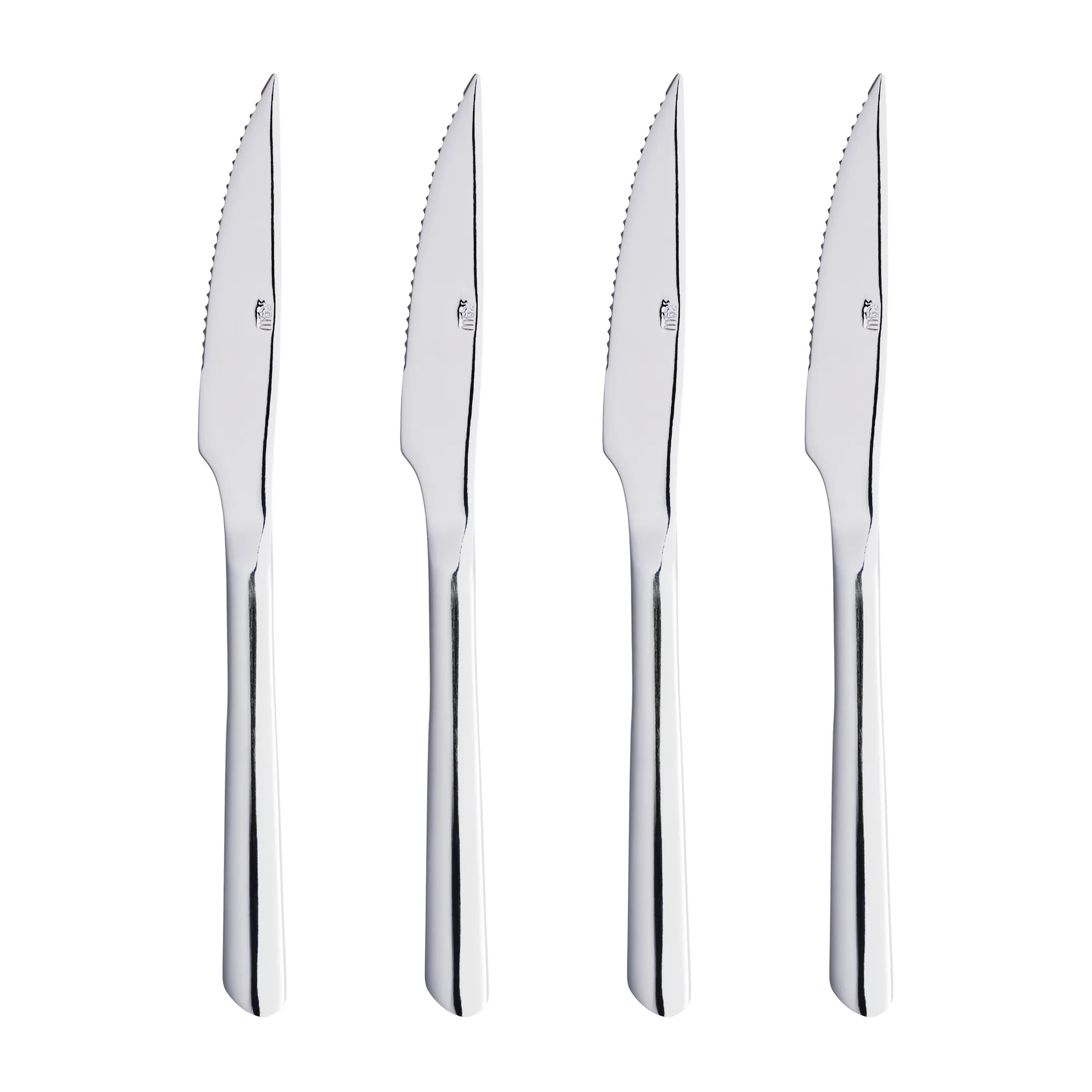 Raw Steakmesser, Edelstahl Aida