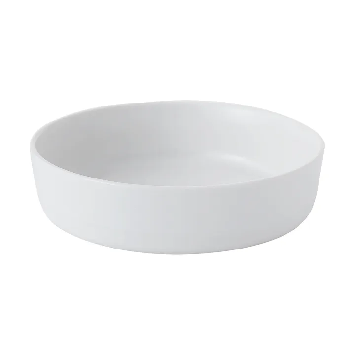 Raw Suppenteller Ø 19,4cm - Pure Porcelain - Aida
