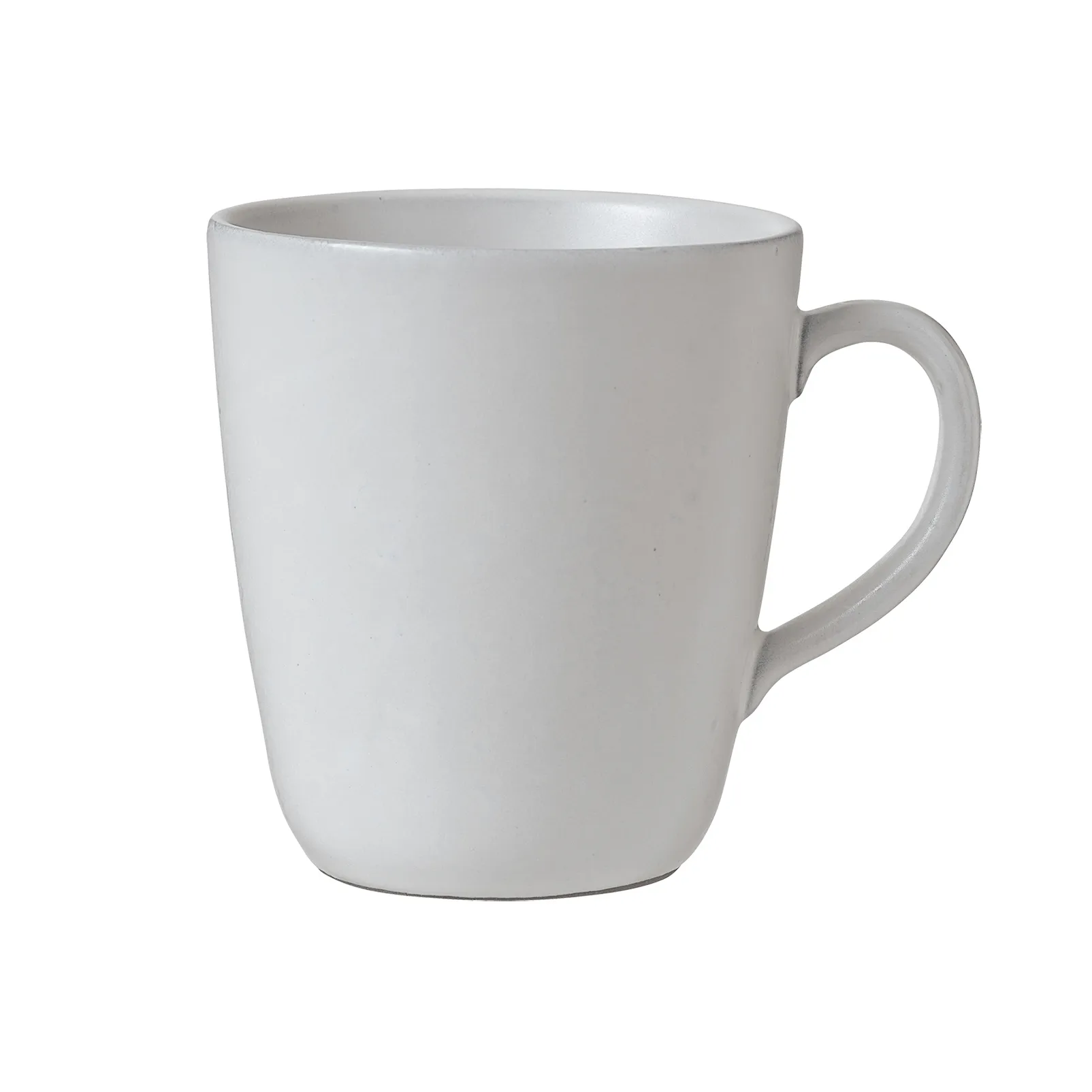 Raw Tasse mit Henkel 35 cl, Arctic white Aida