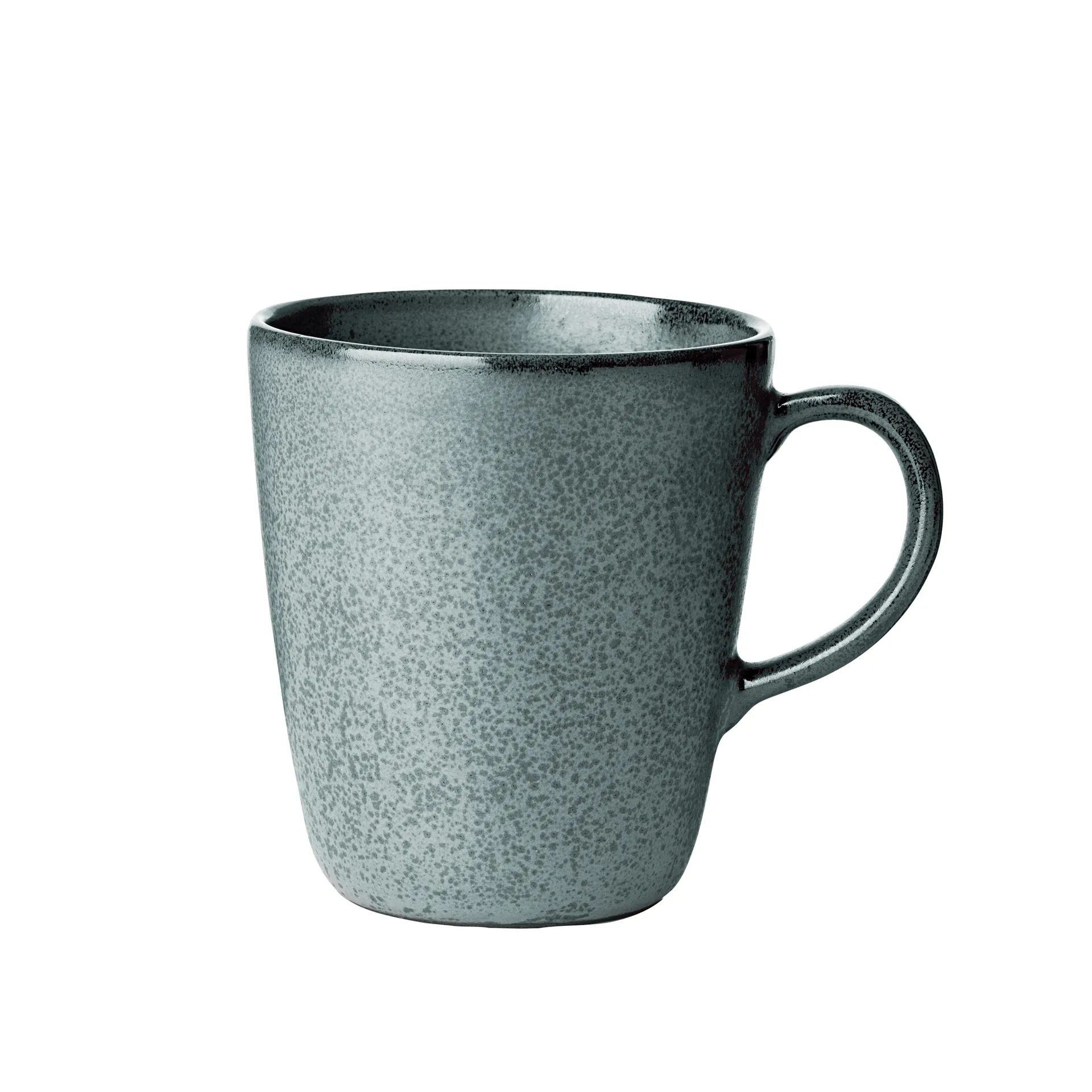 Raw Tasse mit Henkel 35 cl, Northern green Aida