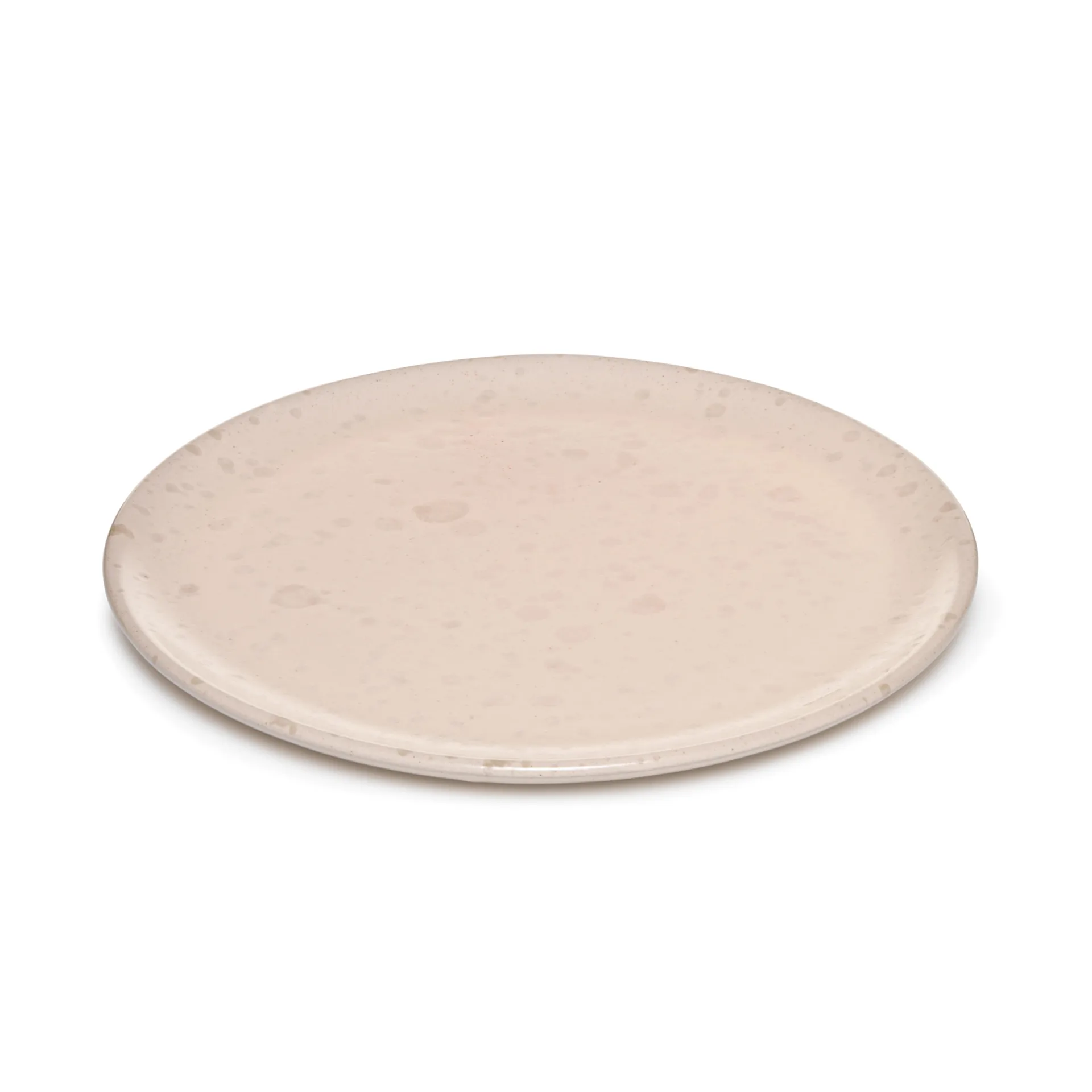 Raw Teller Ø 20cm, Nude Aida