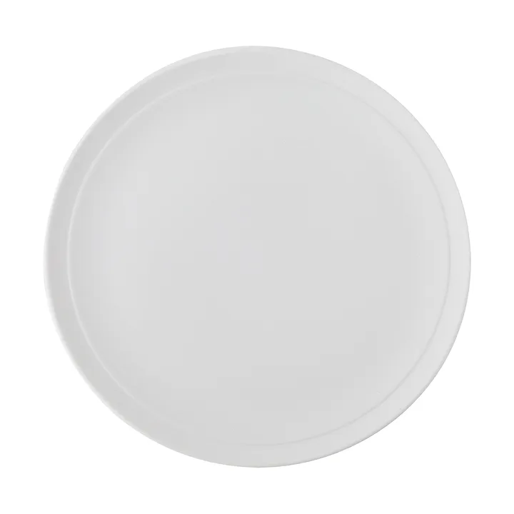 Raw Teller Ø 20cm - Reines Porzellan - Aida