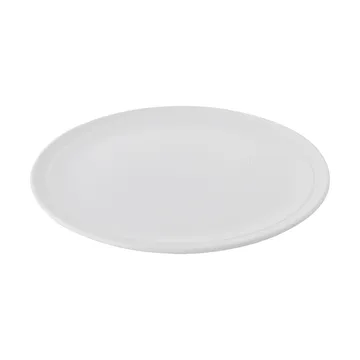 Raw Teller Ø 20cm - Reines Porzellan - Aida