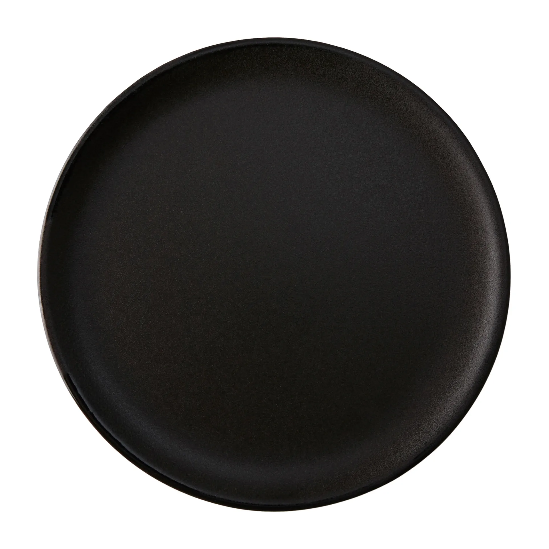 Raw Teller Ø 20cm, Titanium black Aida