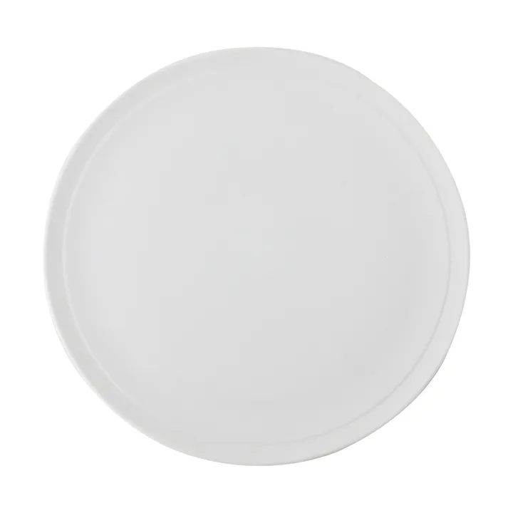 Raw Teller Ø 23cm - Pure Porcelain - Aida
