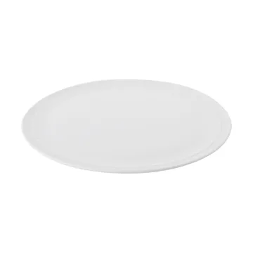 Raw Teller Ø 23cm - Pure Porcelain - Aida