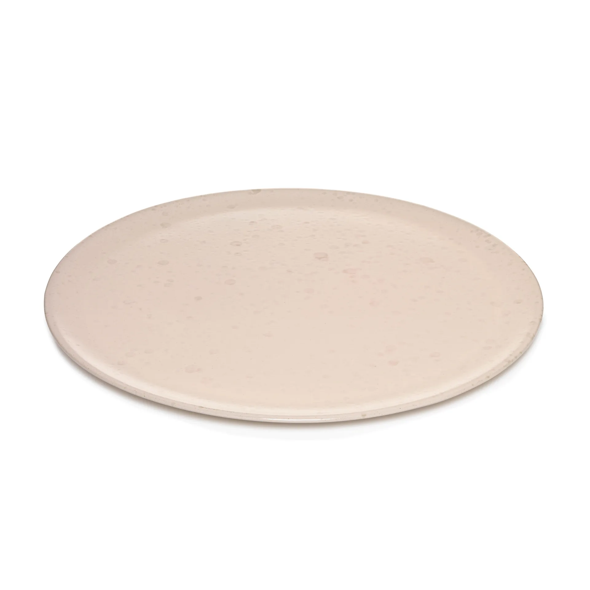 Raw Teller Ø 28cm, Nude Aida