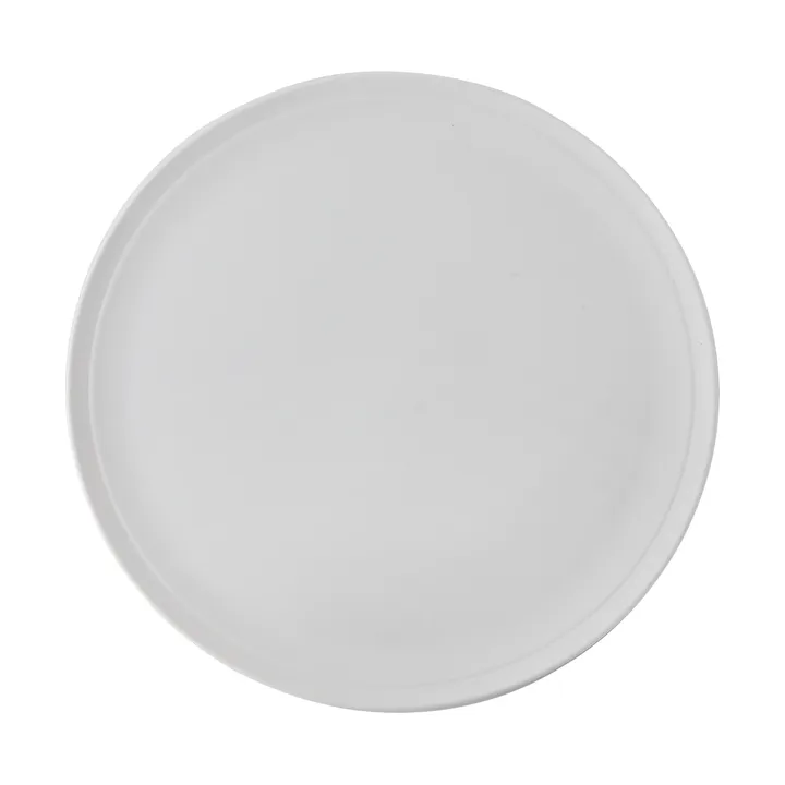 Raw Teller Ø 28cm - Pure Porcelain - Aida