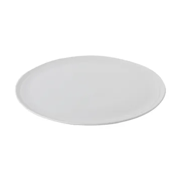 Raw Teller Ø 28cm - Pure Porcelain - Aida