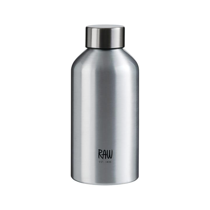 Raw To Go Aluminiumflasche 0,5 L - Aluminum - Aida