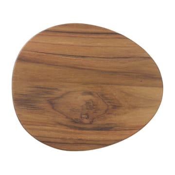 Raw Topfuntersetzer magnetisch 15 x 17,5cm - Teak - Aida