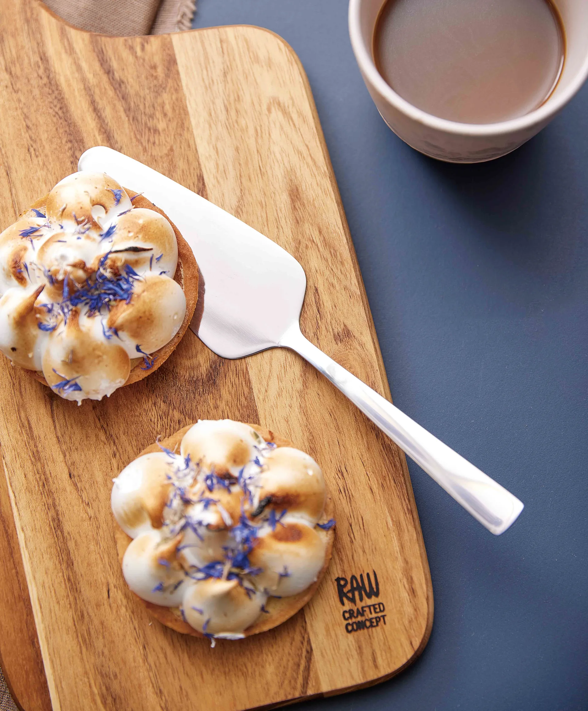 Raw Tortenheber, Edelstahl Aida