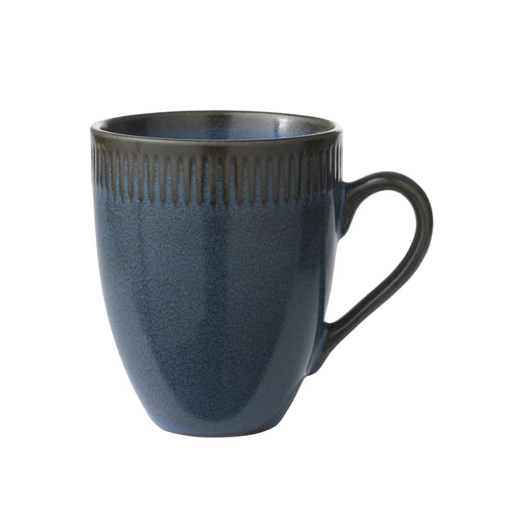 Relief Tasse 30cl, Blau Aida