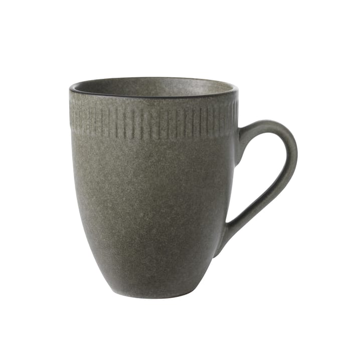 Relief Tasse 30cl, Grau Aida