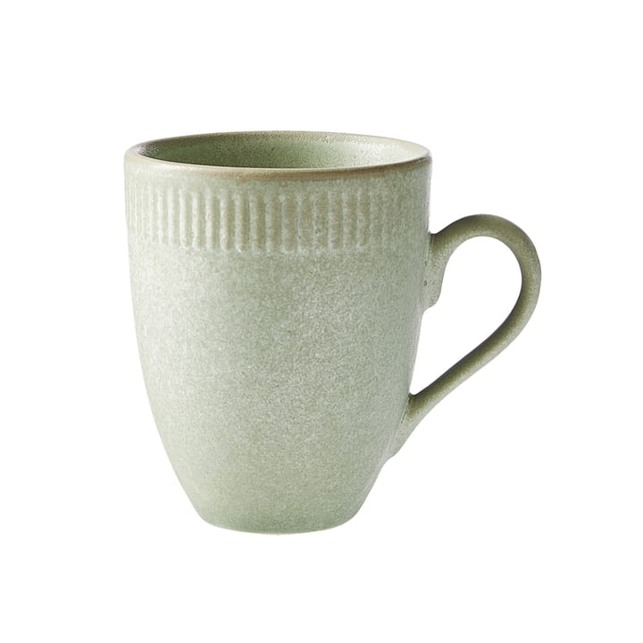 Relief Tasse 30cl, Grün Aida