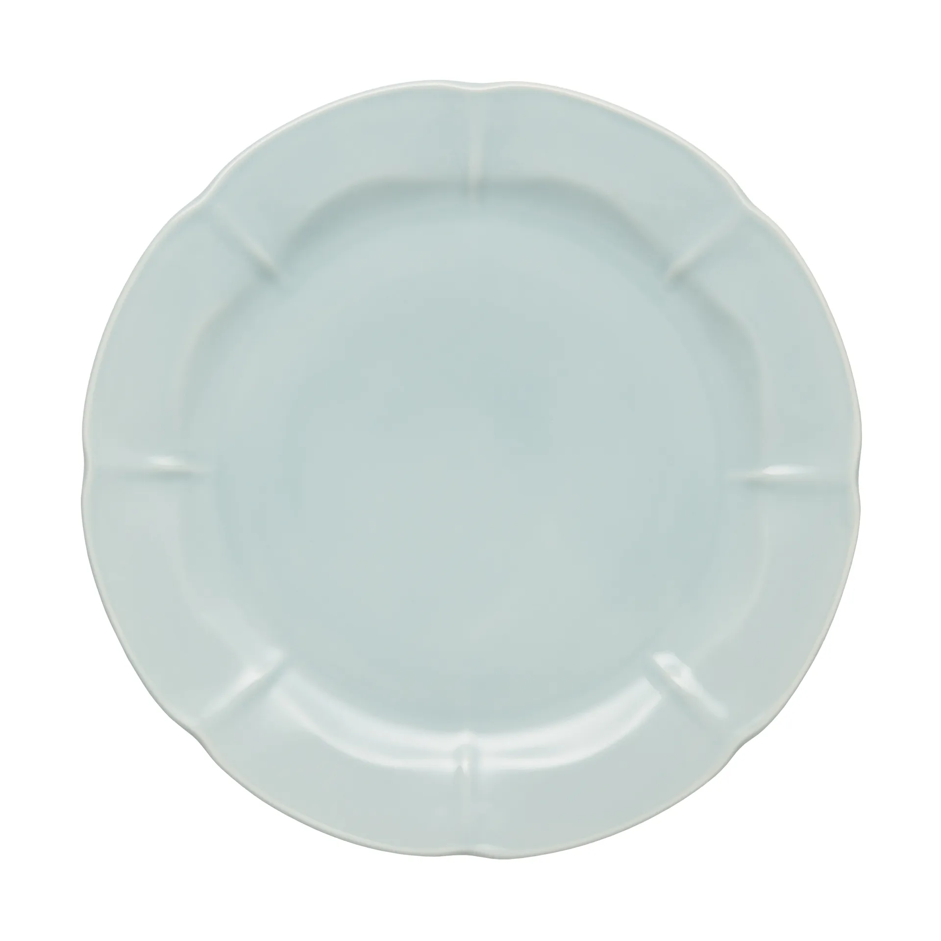 Søholm Solvej Teller 26,5cm, Powder blue Aida