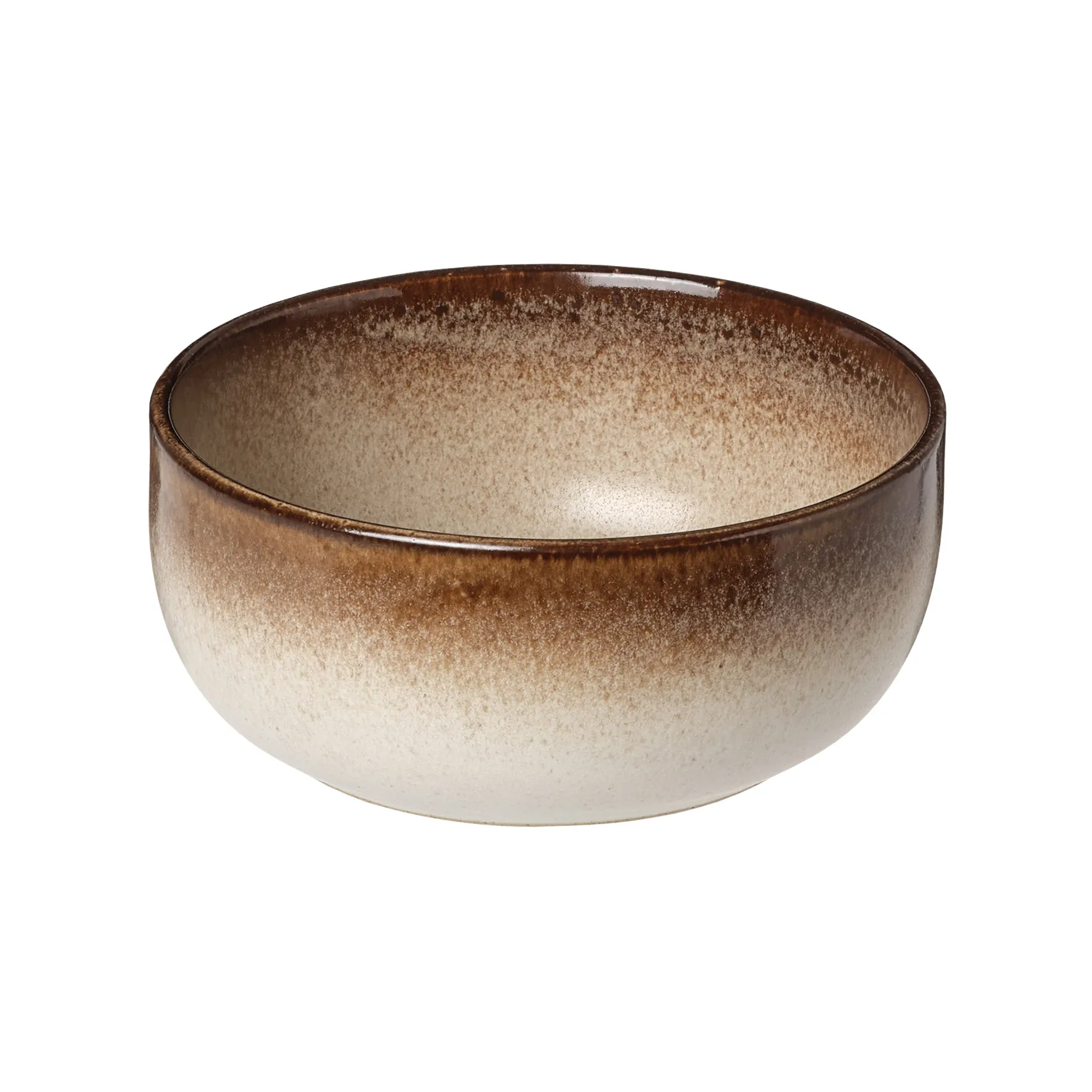 Søholm Sonja Schale Ø14cm, Brown Aida