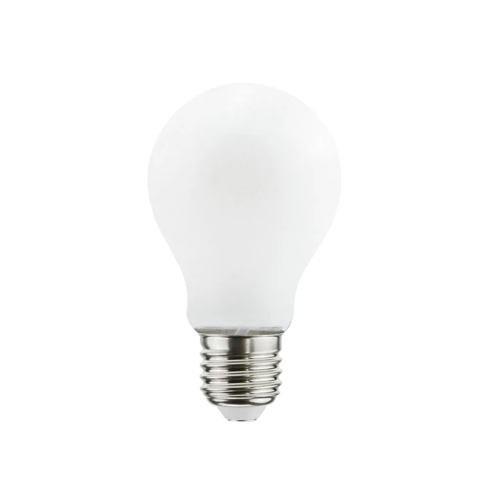 Airam Filament LED dim to warm--standard Glühbirne, Opal, 4,5W E27 Airam