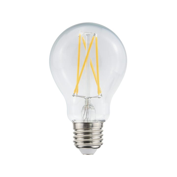 Airam Filament LED Glühbirne, Klar, nicht dimmbar, 4-flammig e27, 1w Airam