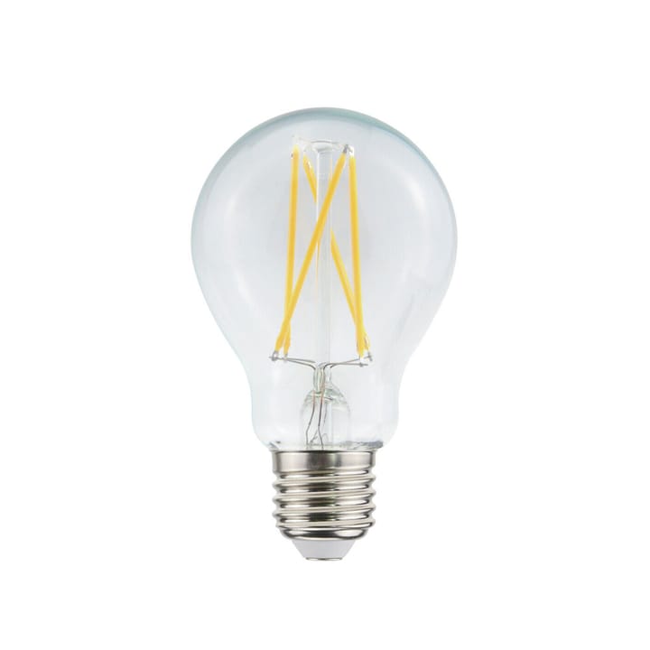 Airam Filament LED-standard Glühbirne, Klar-4-flammig-dimmbar e27-8w Airam