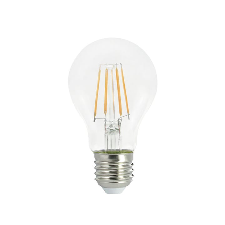 Airam Filament LED-standard Glühbirne, Klar, dimmbar e27, 5w Airam